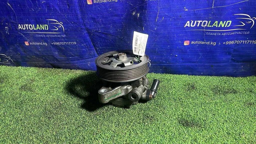 Honda Stepwgn (RG1-RG4) / CR-V (RE1-RE7) (K20A / K24A) - Гур. насос /: фото 4