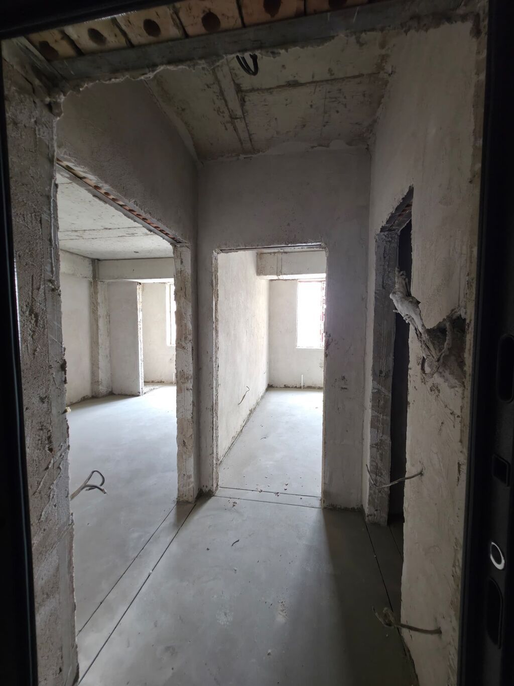 1 комната, 36 м², Зайнабетдинов мкр., Элитка, 8 этаж, ПСО (под самоотделку): фото 2