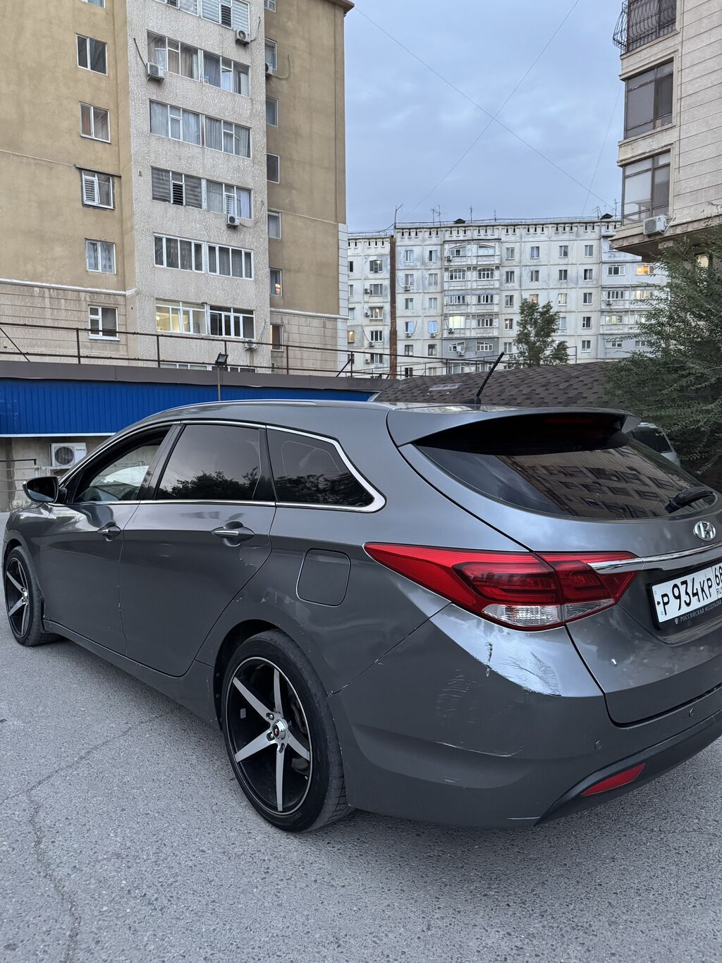 Hyundai Sonata: 2017 г., 2 л, Автомат, Бензин, Универсал: фото 5