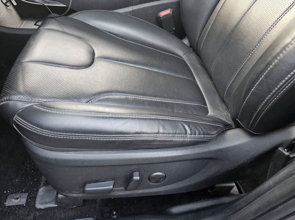 Hyundai Santa Fe: 2022 г., 2.2 л, Робот, Дизель, Кроссовер: фото 5