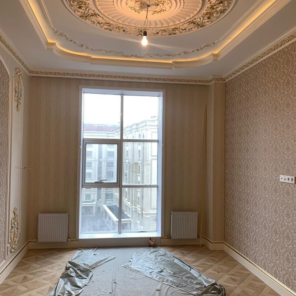 Жумуштарды жасайбыз.: Договорная ᐈ Поклейка обоев | Бишкек | 100572729 ...