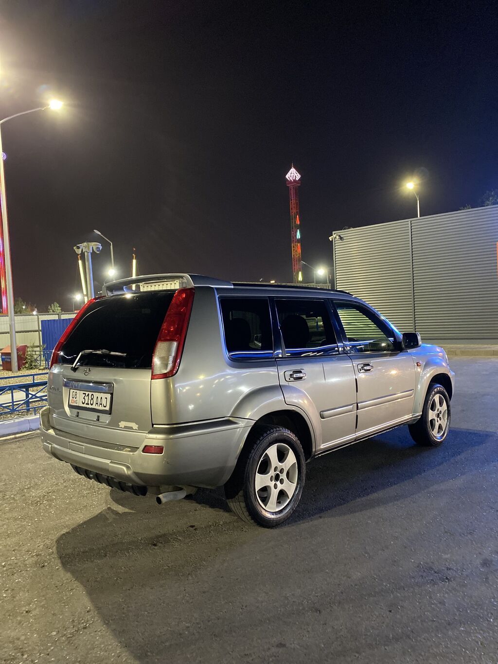 Nissan X-Trail: 2001 г., 2 л, Автомат, Бензин, Кроссовер: фото 3