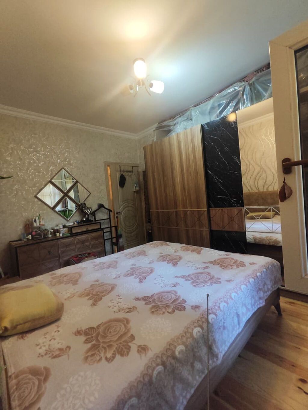 Bakı, 2 otaqlı, Köhnə tikili, 60 kv. m