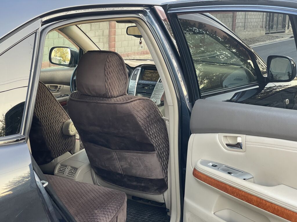 Lexus RX: 2003 г., 3 л, Автомат, Бензин, Кроссовер: фото 5