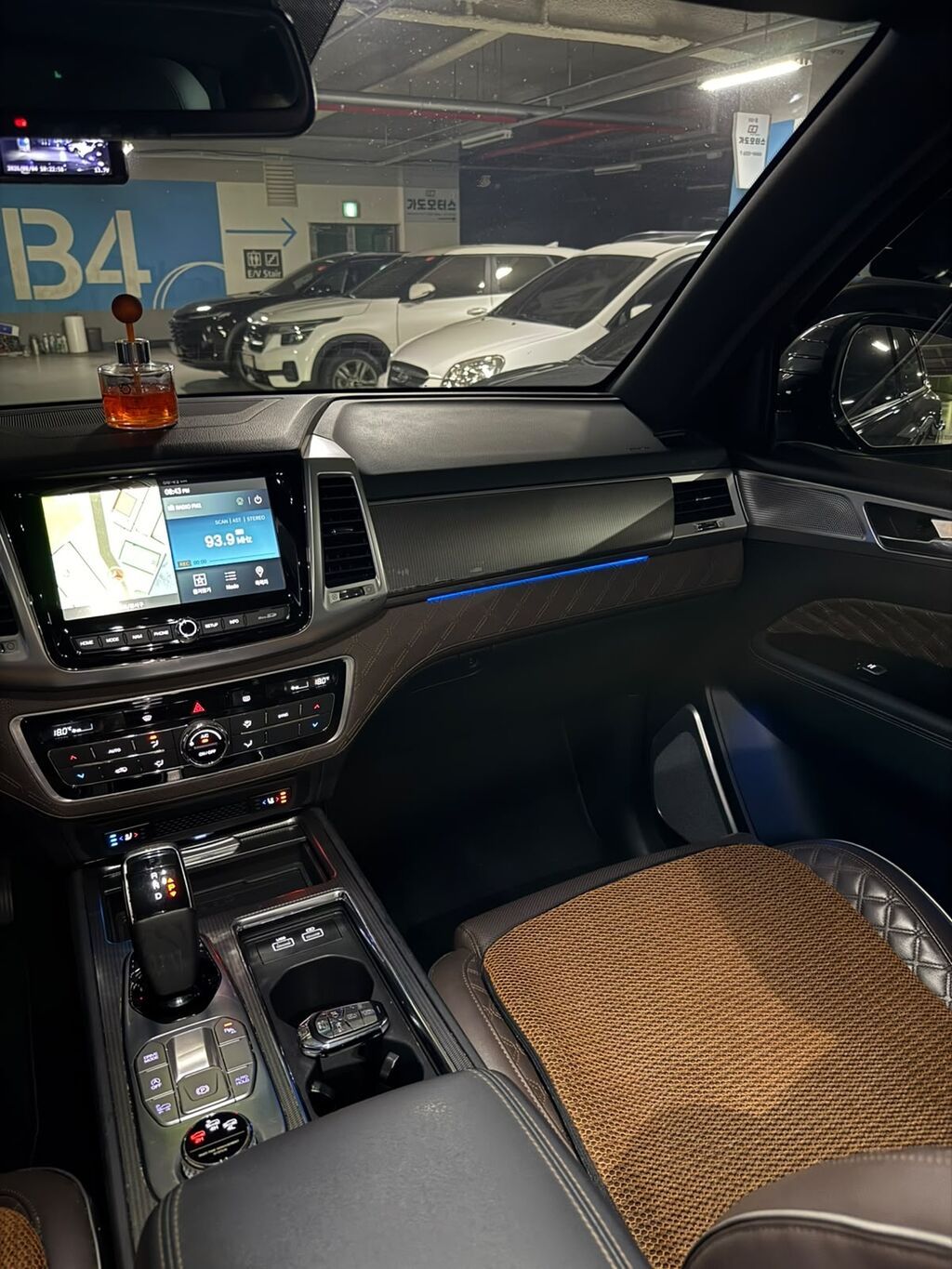 Ssangyong Rexton, 2020 г., 2.2 л, автомат, дизель: фото 7