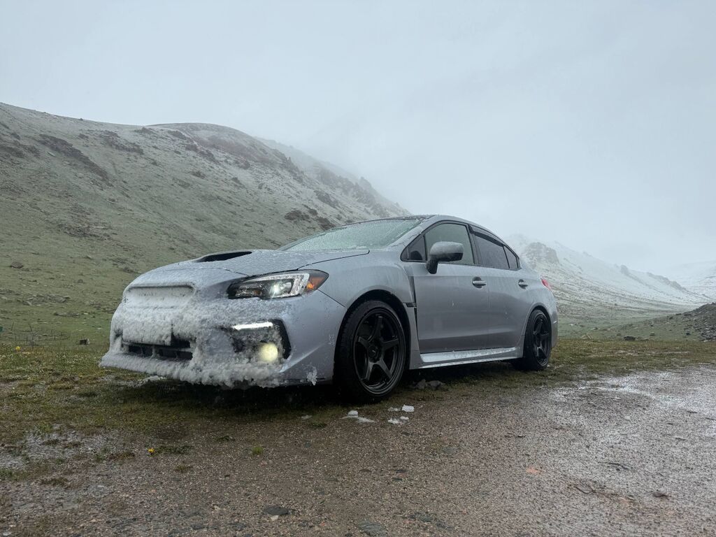 Subaru WRX: 2019 г., Седан: фото 6