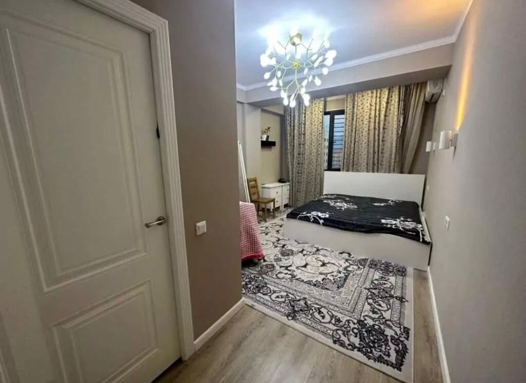 3 комнаты, 94 м², Средний Джал Элитка, 15 этаж, Дизайнерский ремонт: фото 5