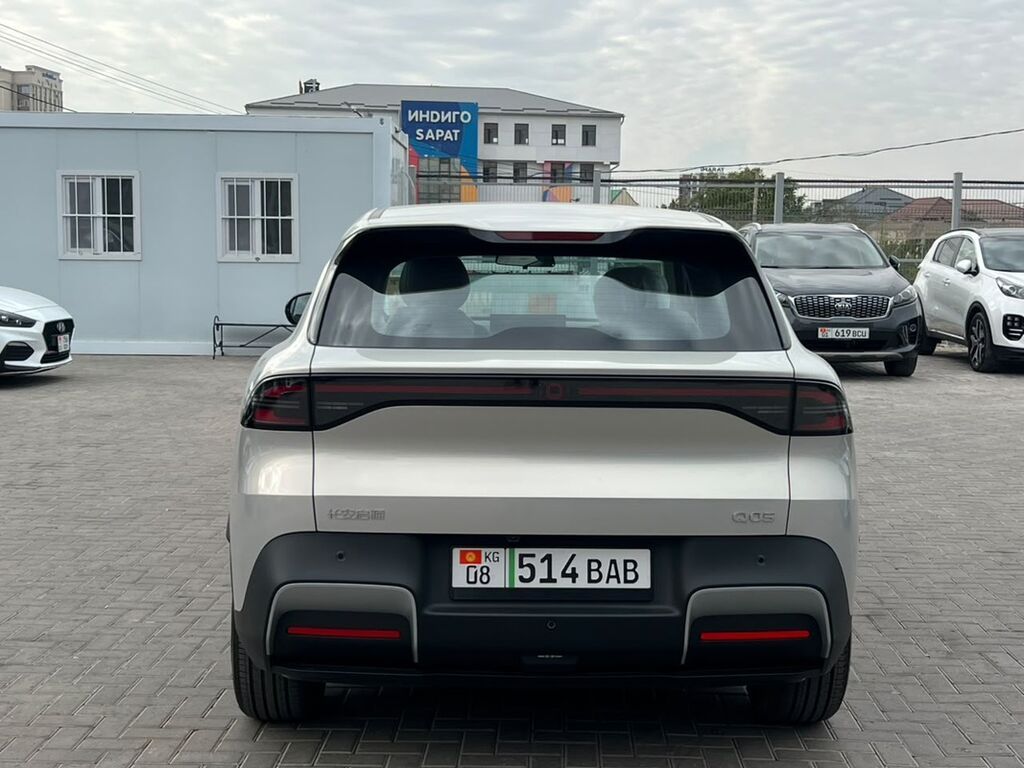 Changan Qiyuan Q05: 2026 г., Вариатор, Электромобиль: фото 7