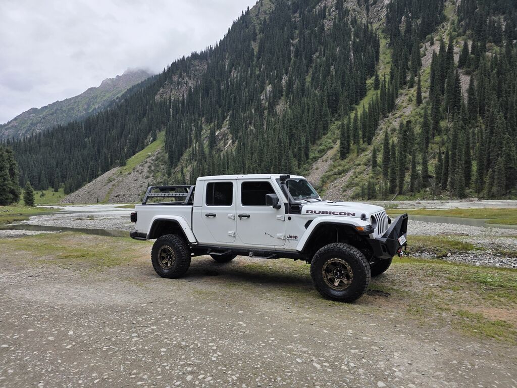 Jeep Gladiator: 2021 г., 3.6 л, Автомат, Бензин, Пикап: фото 7