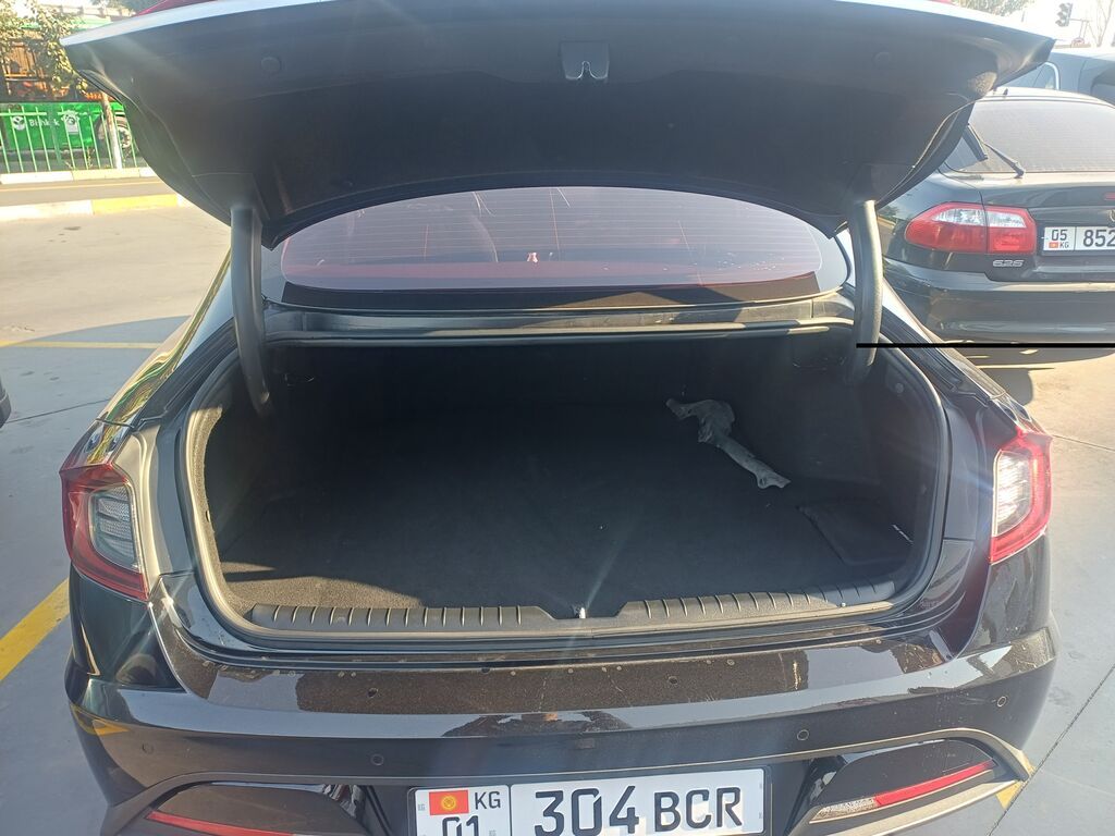 Hyundai : 2020 г., 2 л, Автомат, Газ, Седан: фото 5
