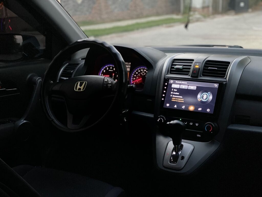 Honda CR-V: 2008 г., 2.4 л, Автомат, Бензин, Кроссовер: фото 5