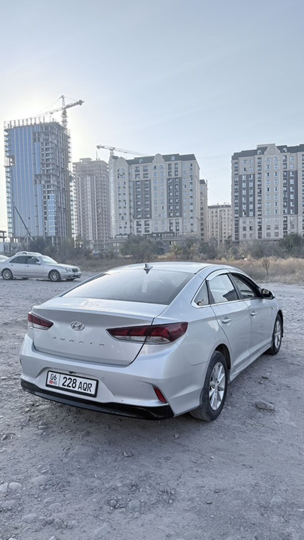 Hyundai Sonata: 2018 г., 2 л, Автомат, Бензин, Седан: фото 6