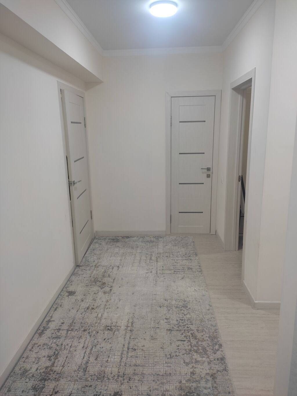 2 комнаты, 71 м², Кок-Жар ж/м 1 этаж, Свежий ремонт: фото 3