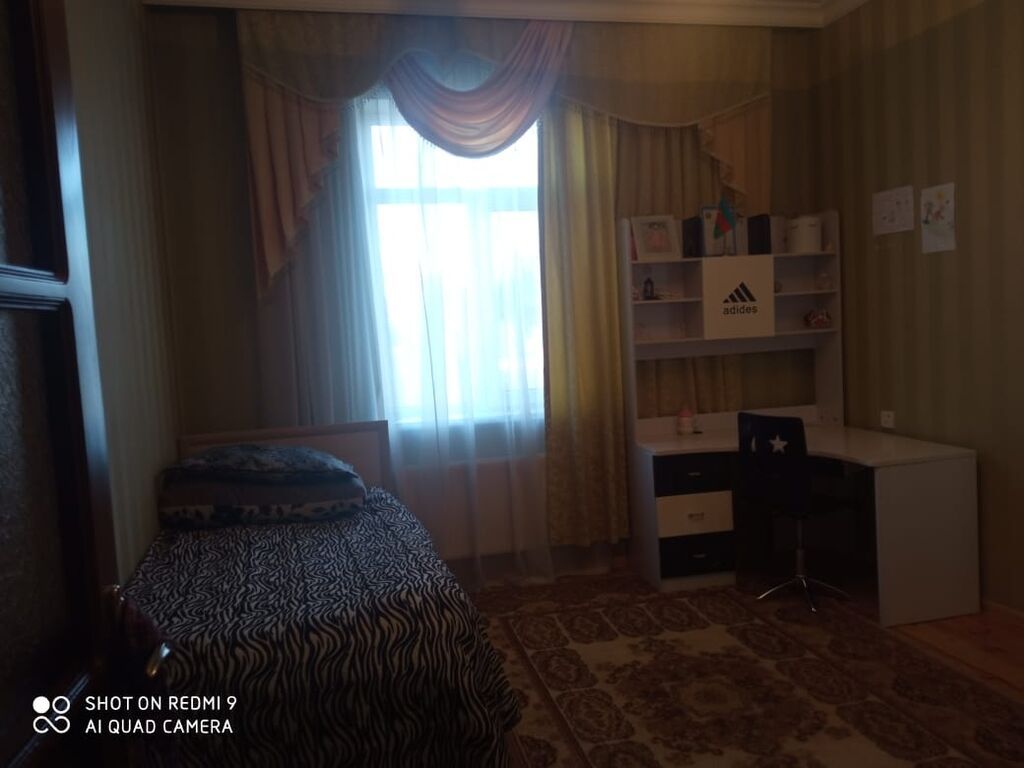 Bakıxanov qəs. 9 otaq, 330 kv. m, Orta təmir