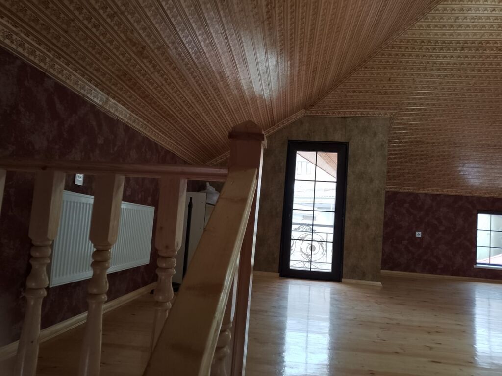 6 otaqlı, 260 kv. m, Kredit var, Yeni təmirli
