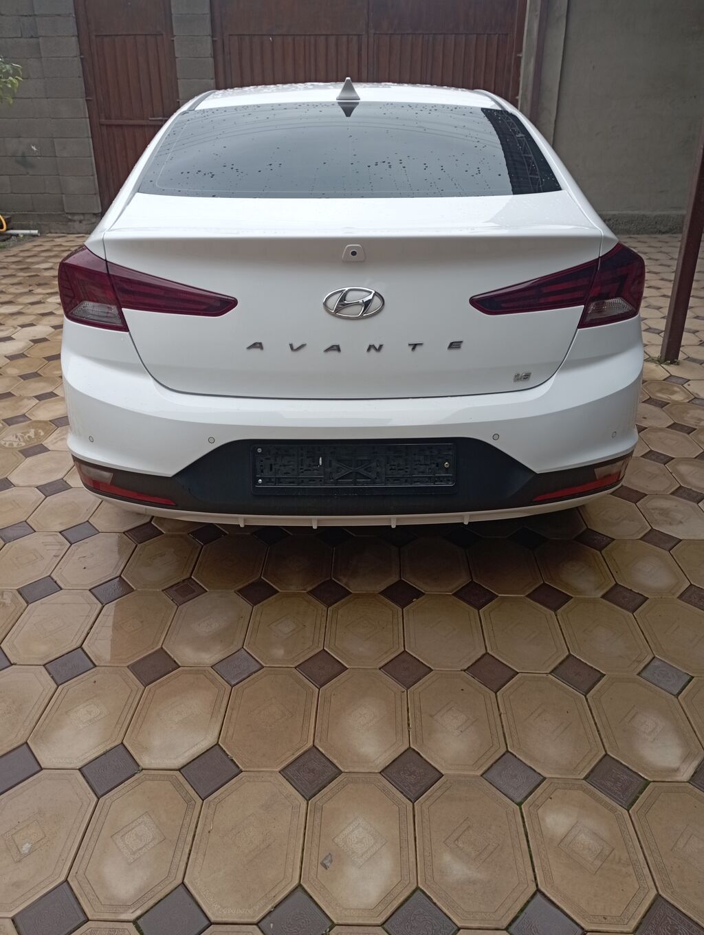 Hyundai Avante: 2020 г., 1.6 л, Автомат, Бензин, Седан: фото 3