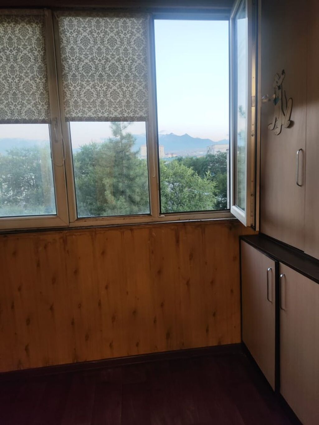 2 комнаты, 45 м², 4 мкр 104 серия, 4 этаж, Старый ремонт: фото 7