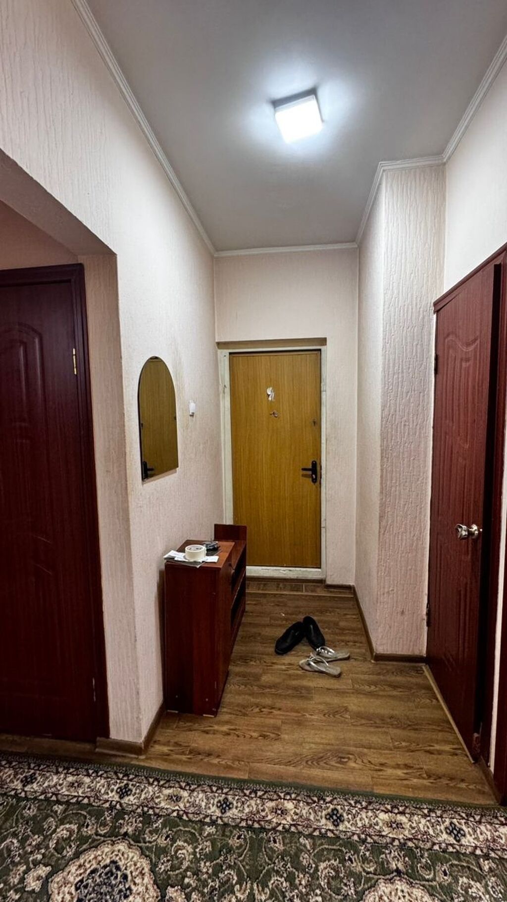 3 комнаты, 70 м², 105 серия, 3 этаж, Евроремонт: фото 7