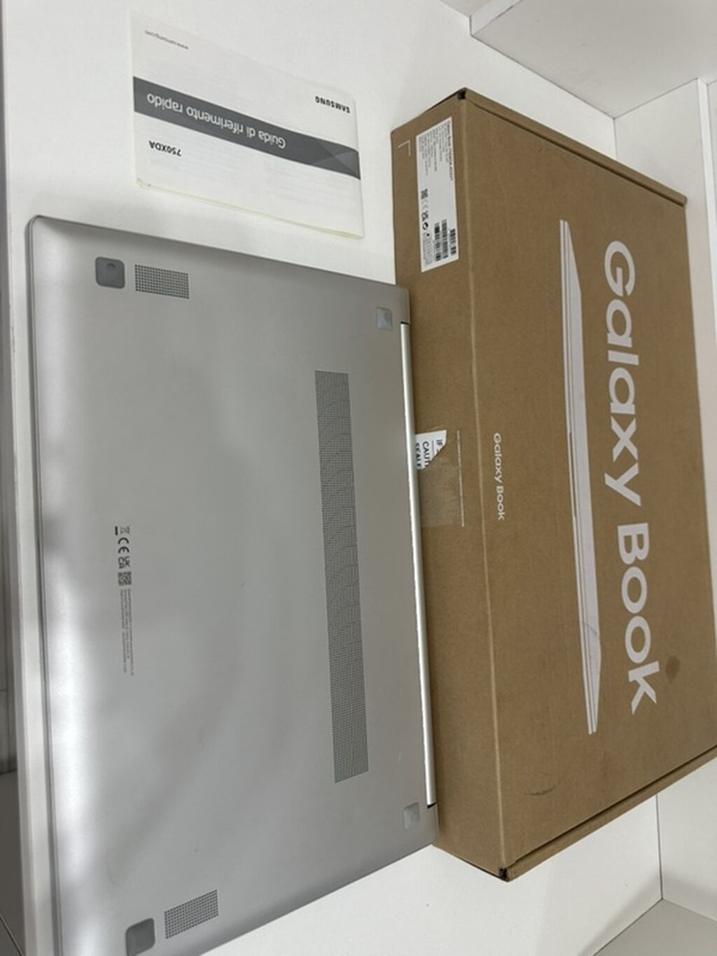 Samsung Galaxy Book Легкий, производительный, тонкий ноутбук и: фото 6