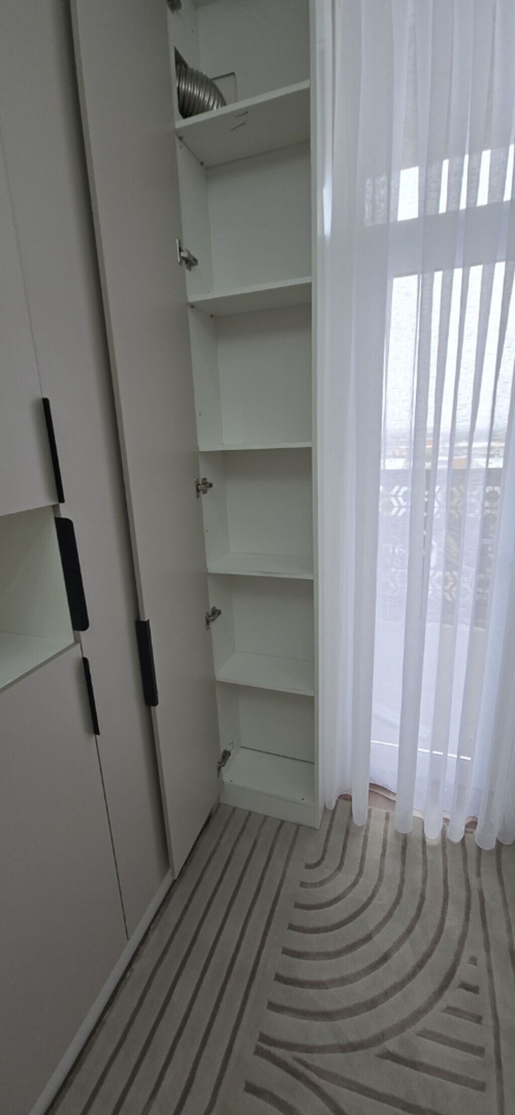 2 комнаты, 54 м², Технопарк 108 серия, 12 этаж, Евроремонт: фото 6
