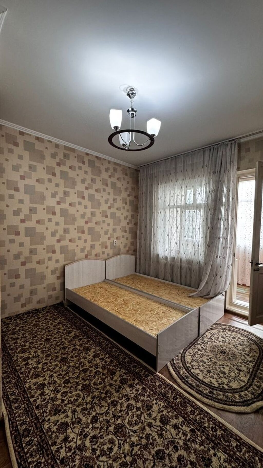 3 комнаты, 70 м², 105 серия, 3 этаж, Евроремонт: фото 3