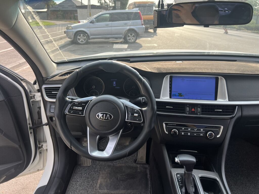 Kia K5: 2019 г., 2 л, Автомат, Газ, Седан: фото 5