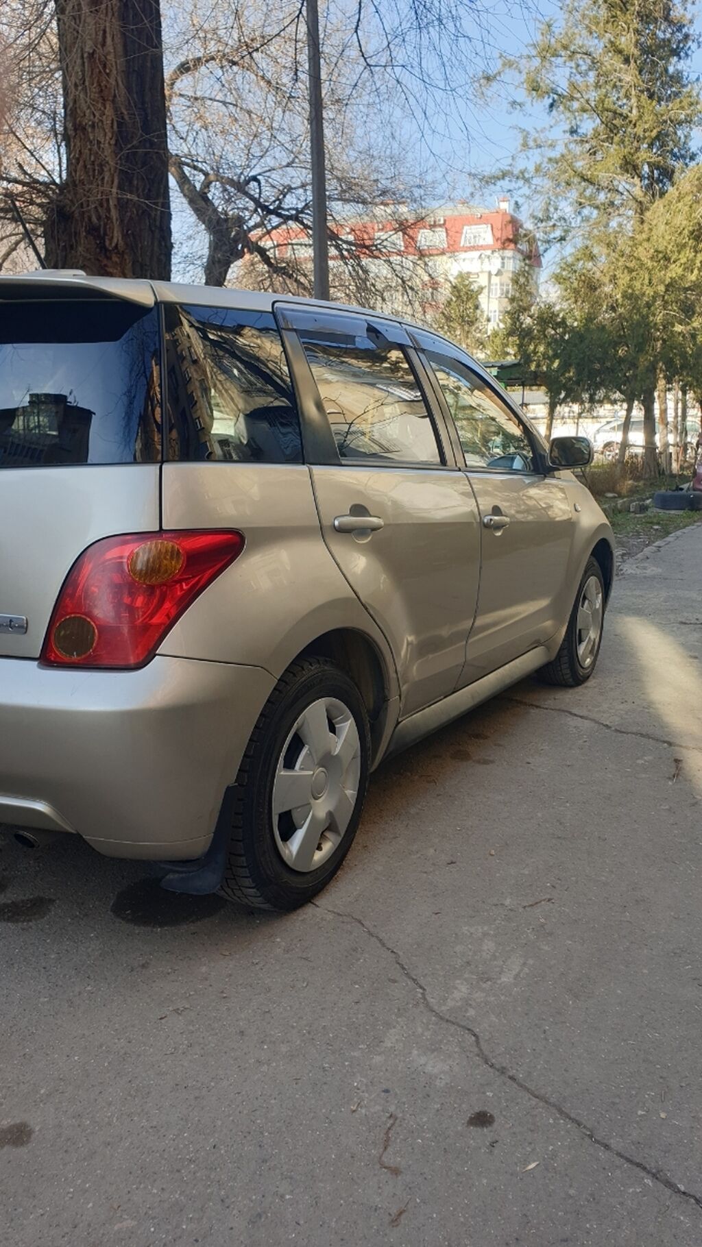 Продаётся тойота ист в отличном состоянии.: 6666 USD Toyota | Бишкек ...