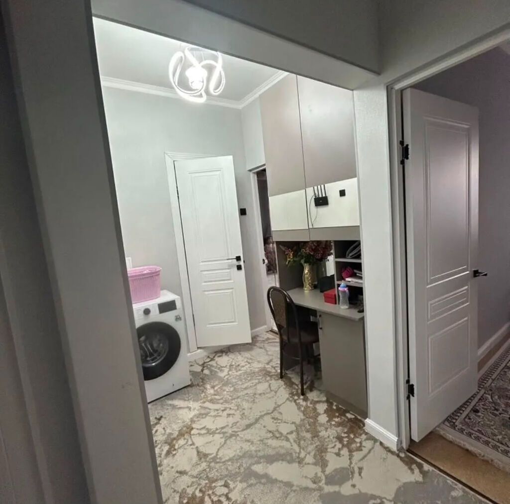 3 комнаты, 67 м², Восток-5 мкр 105 серия, 9 этаж, Евроремонт: фото 6