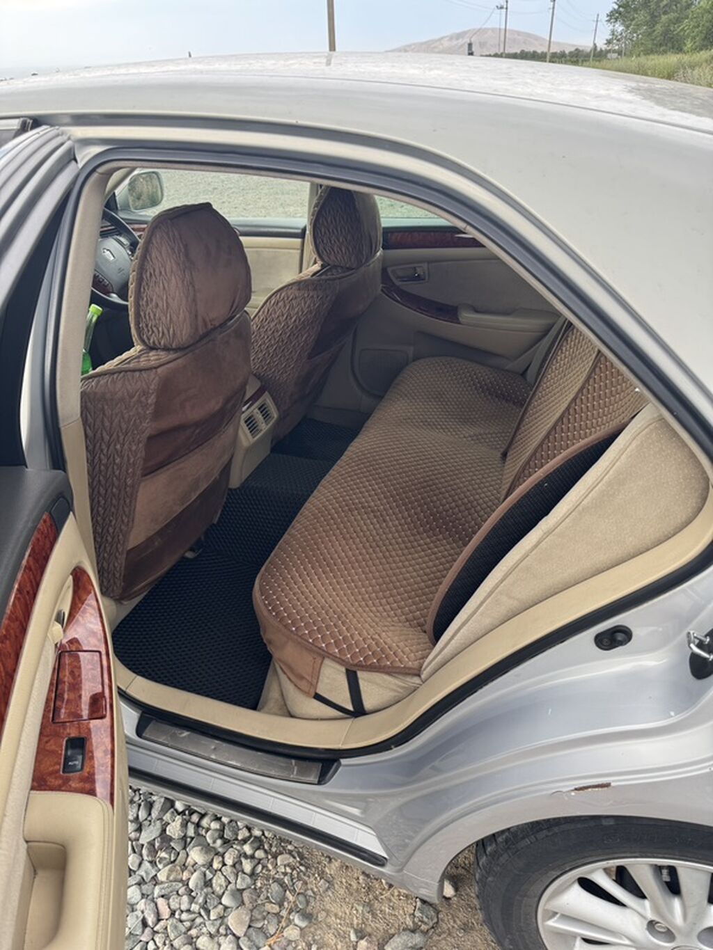 Toyota Crown: 2004 г., Седан: фото 5