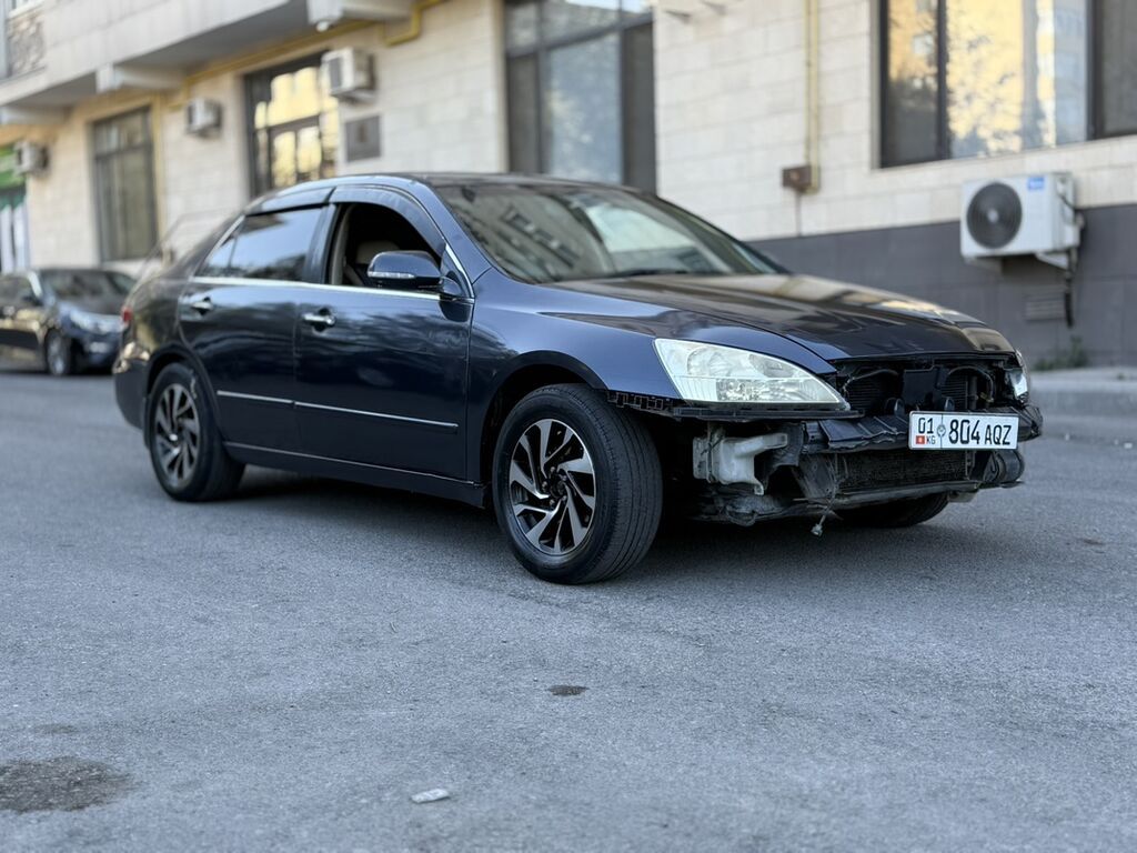 Honda Inspire: 2005 г., 3 л, Автомат, Бензин, Седан: фото 8