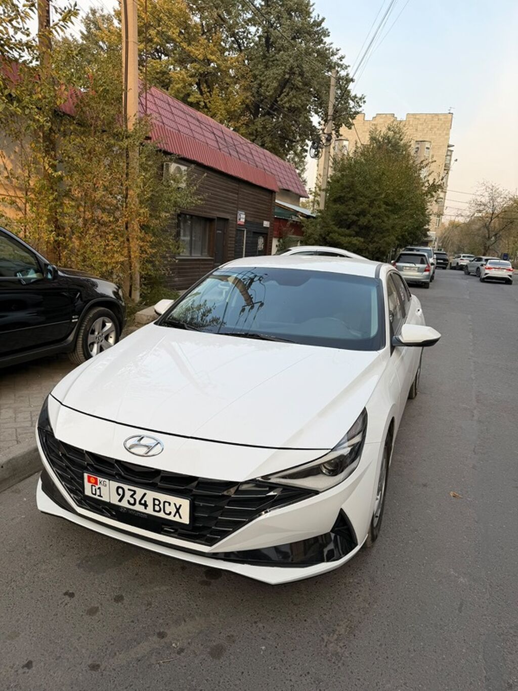 Hyundai Avante: 2020 г., 1.6 л, Автомат, Бензин, Седан: фото 2