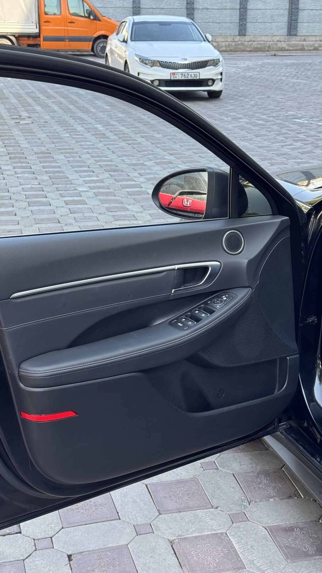 Hyundai Sonata: 2021 г., 2 л, Автомат, Гибрид, Седан: фото 8