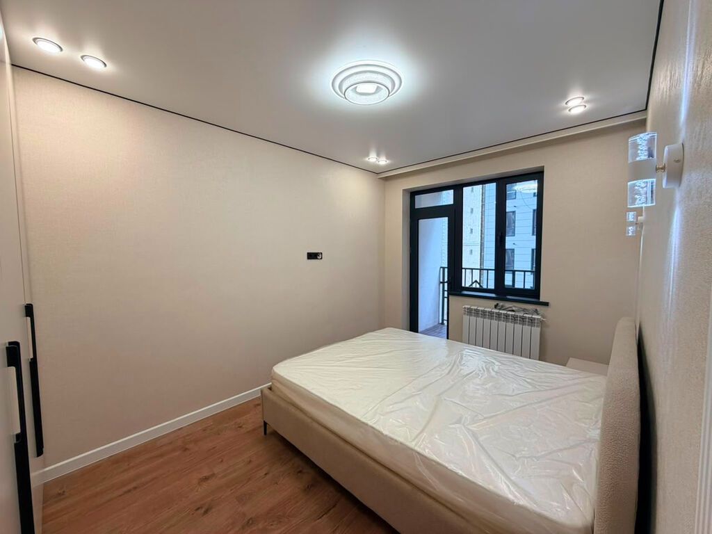 2 комнаты, 55 м², Элитка, 6 этаж, Дизайнерский ремонт: фото 8