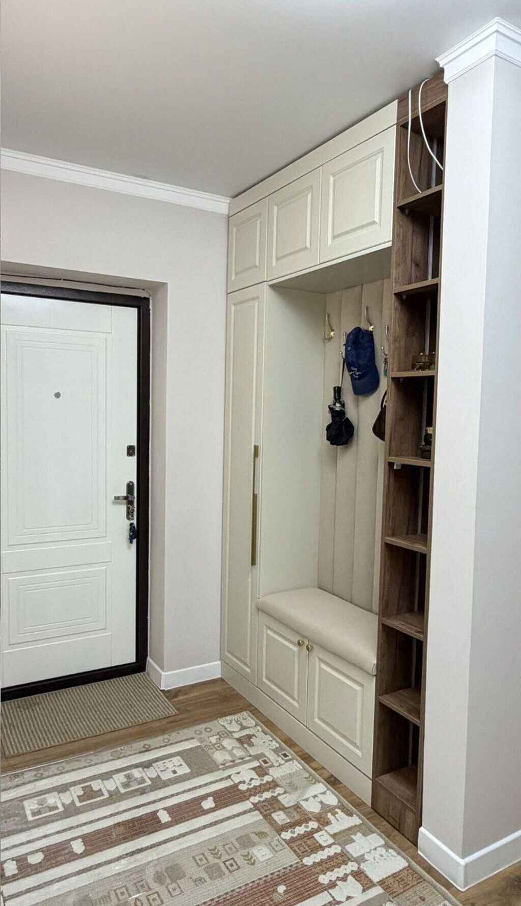 2 комнаты, 72 м², 12 мкр Элитка, 8 этаж, Евроремонт: фото 4