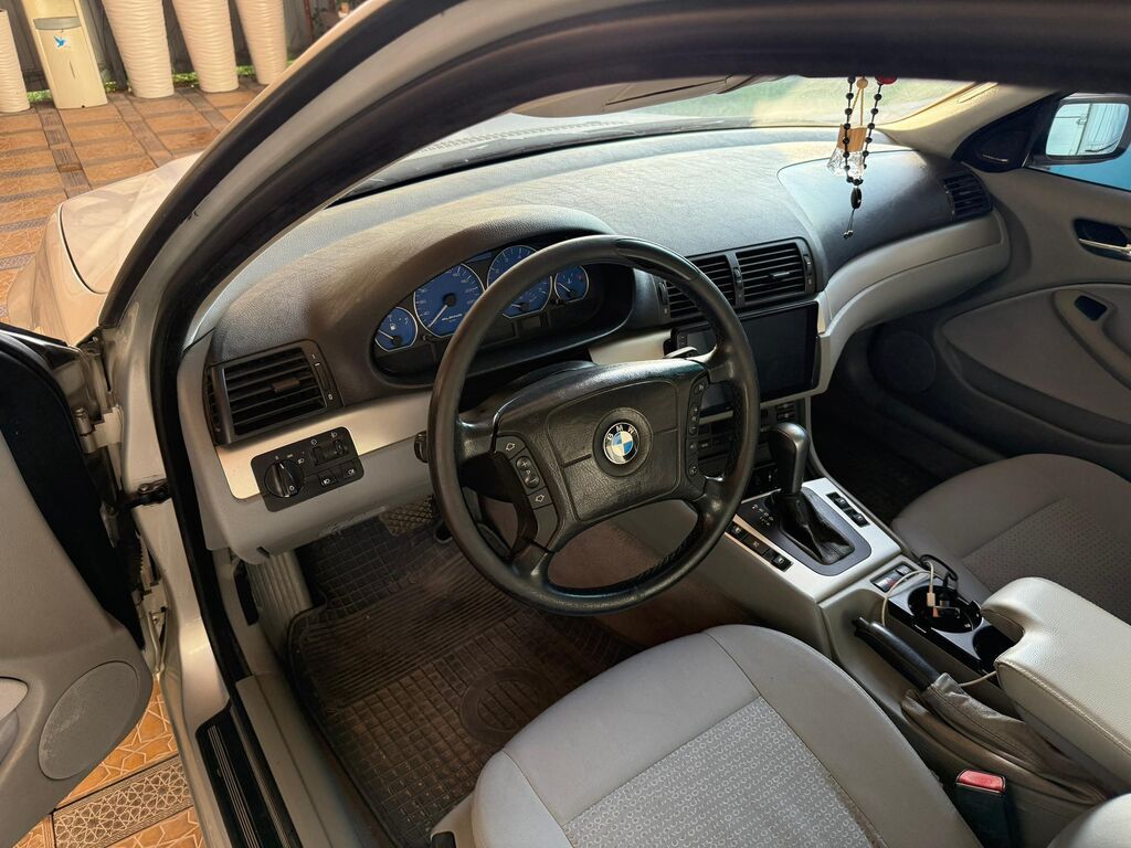 BMW 3 series: 2001 г., 3 л, Автомат, Бензин, Седан: фото 8