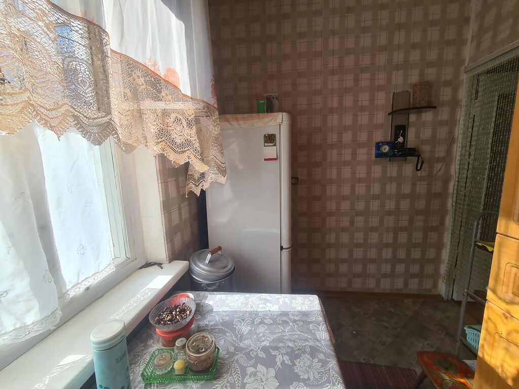 1 комната, 40 м², Джал мкр (в т.ч. Верхний, Нижний, Средний) 105 серия, 5 этаж, Косметический ремонт: фото 6