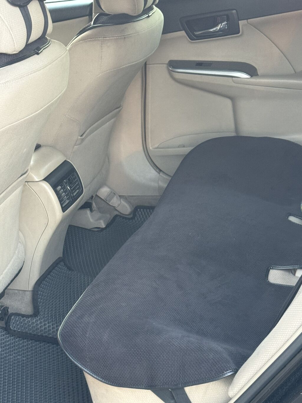 Toyota Camry: 2013 г., 2.5 л, Вариатор, Гибрид, Седан: фото 8