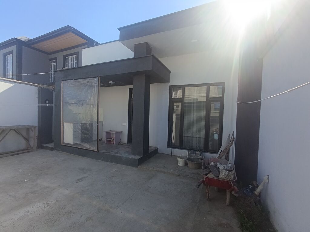 4 otaqlı, 72 kv. m, Kredit yoxdur, Yeni təmirli