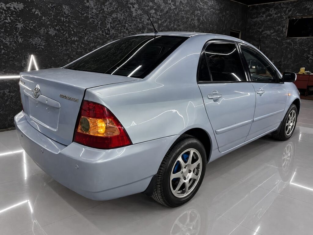 Toyota Corolla: 2006 г., 1.6 л, Автомат, Бензин, Седан: фото 2