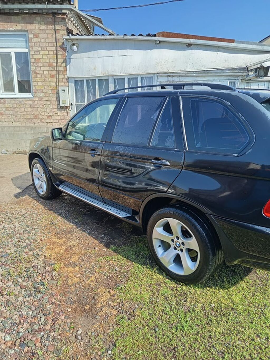 BMW X5: 2004 г., 3 л, Бензин, Кроссовер: фото 2