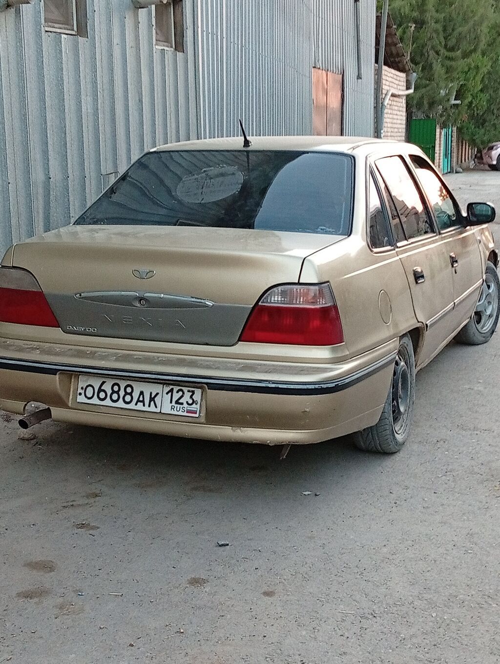 Daewoo Nexia: 2006 г., 1.5 л, Механика, Бензин, Седан — фото 1
