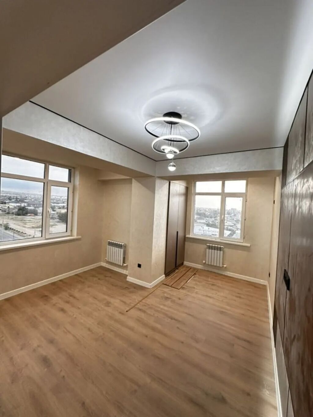 1 комната, 46 м², Кара-Жыгач ж/м Индивидуалка, 2 этаж, Евроремонт: фото 2