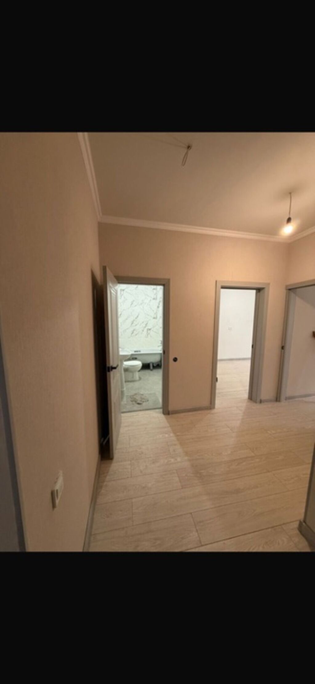1 комната, 36 м², Тунгуч мкр 4 этаж, Свежий ремонт: фото 8