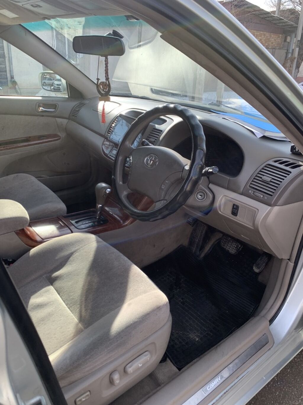 Toyota Camry: 2004 г., 2.4 л, Автомат, Бензин, Седан: фото 5