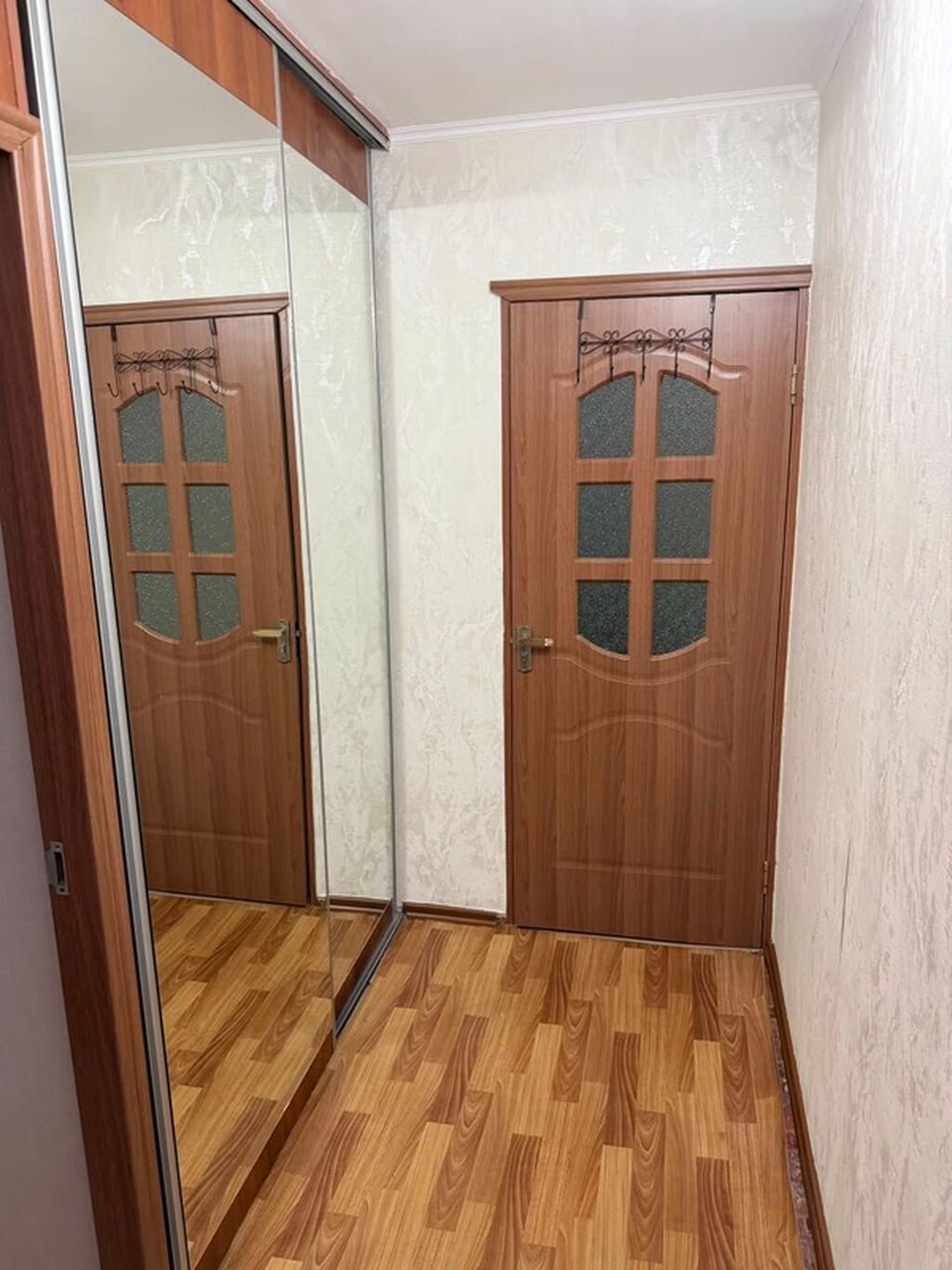 2 комнаты, 42 м², 104 серия, 2 этаж, Косметический ремонт: фото 7