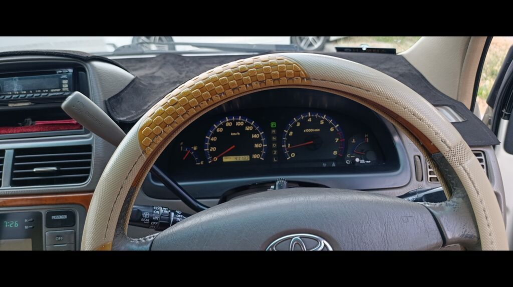 Toyota Gaia: 2004 г., 2 л, Автомат, Бензин, Минивэн: фото 5