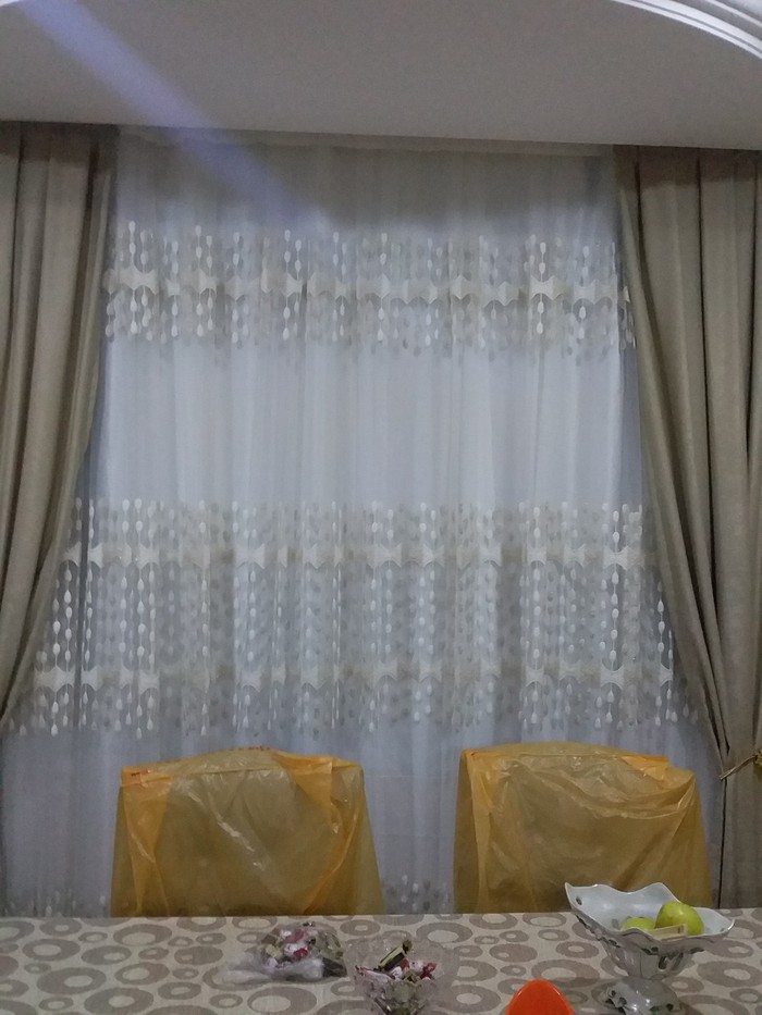 Pərdə və jalüzlər: Tulu satiram.1 gundur ki,alinib. - lalafo.az Bakı şəhərində Tulu satiram.1 gundur ki,alinib.
