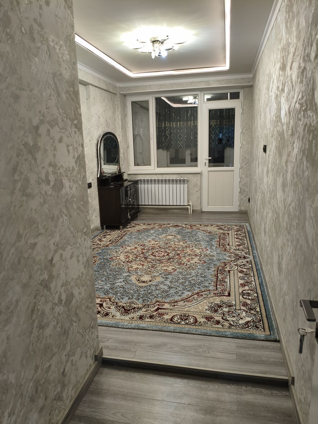 Сдам 2-комнатную квартиру в мкр. Фрунзе: фото 4
