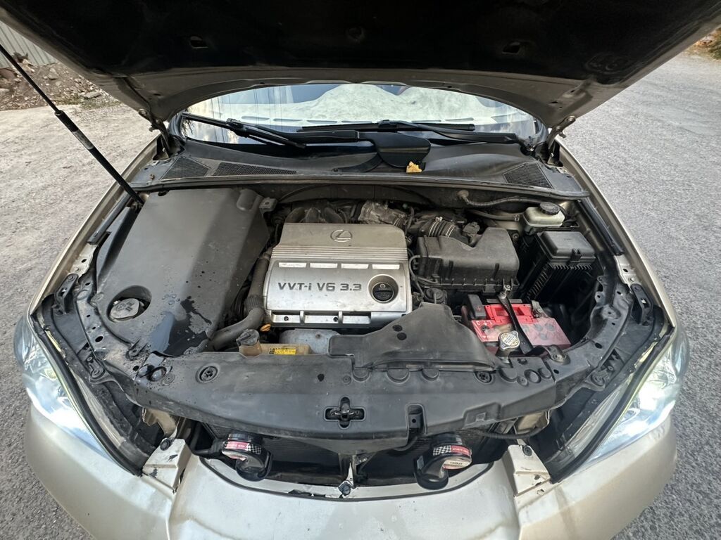 Lexus RX: 2004 г., 3.3 л, Автомат, Бензин, Кроссовер: фото 7