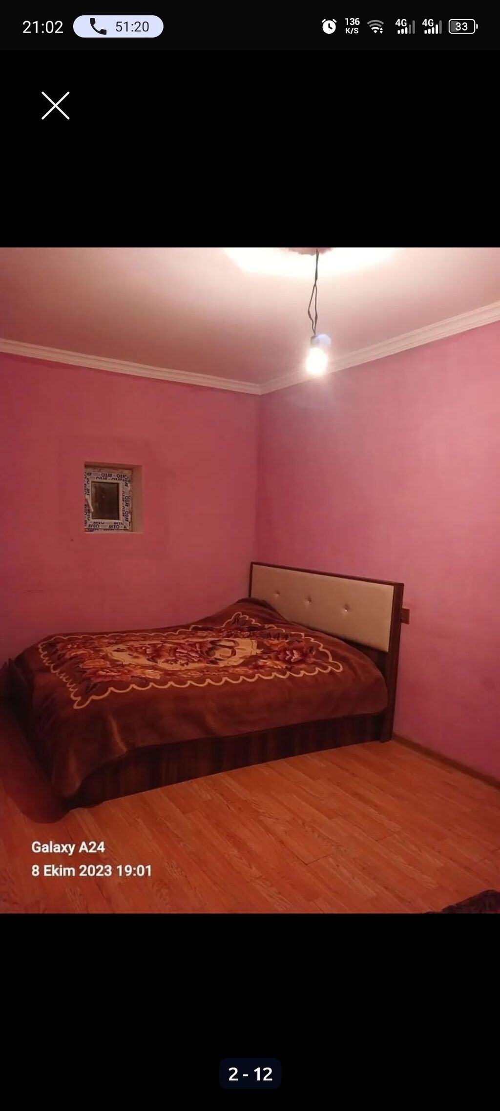 🏠 2 OTAQLI MƏNZİL KİRAYƏ VERİLİR 📍 Yasamal rayonu — İnşaatçılar